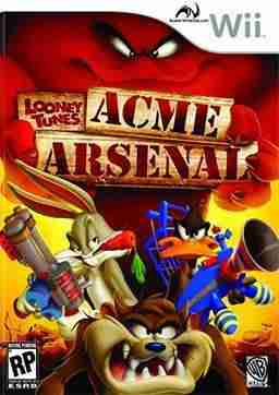 Descargar Looney Tunes Acme Arsenal [English] por Torrent